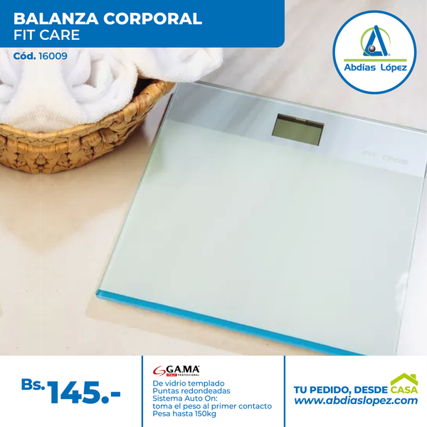 Balanza Fit Care