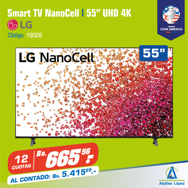 Televisor LG 55"