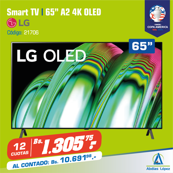 Televisor LG 65"