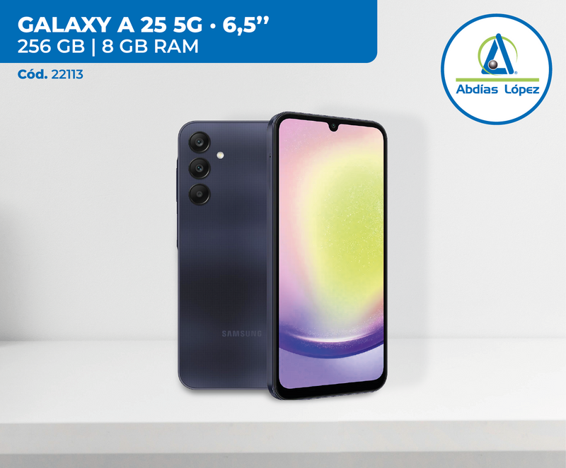 Celular Galaxy A25 5G