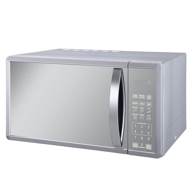 Horno Microondas Silver