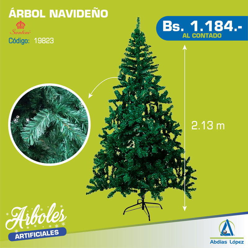 Árbol Navideño