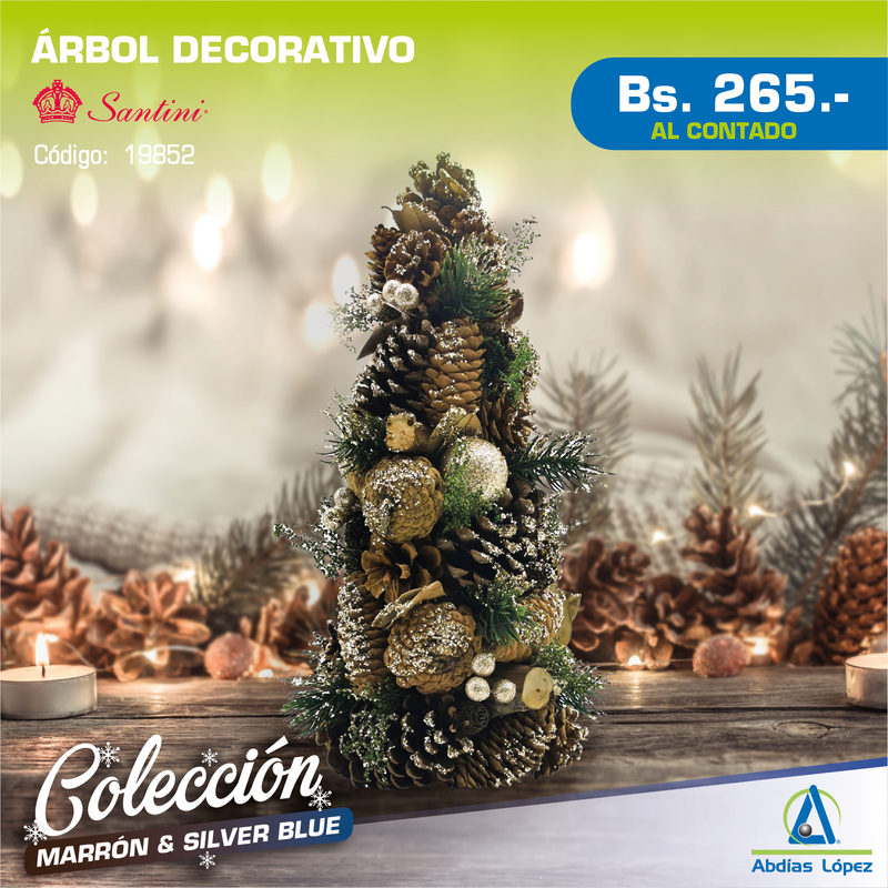 Árbol Decorativo