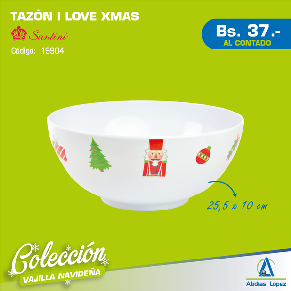 Tazon  25.5X10Cm